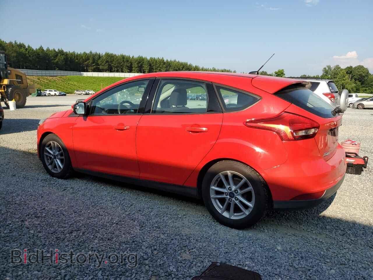 2016 FORD FOCUS - VIN: 1FADP3K29GL364414 - Фото 2