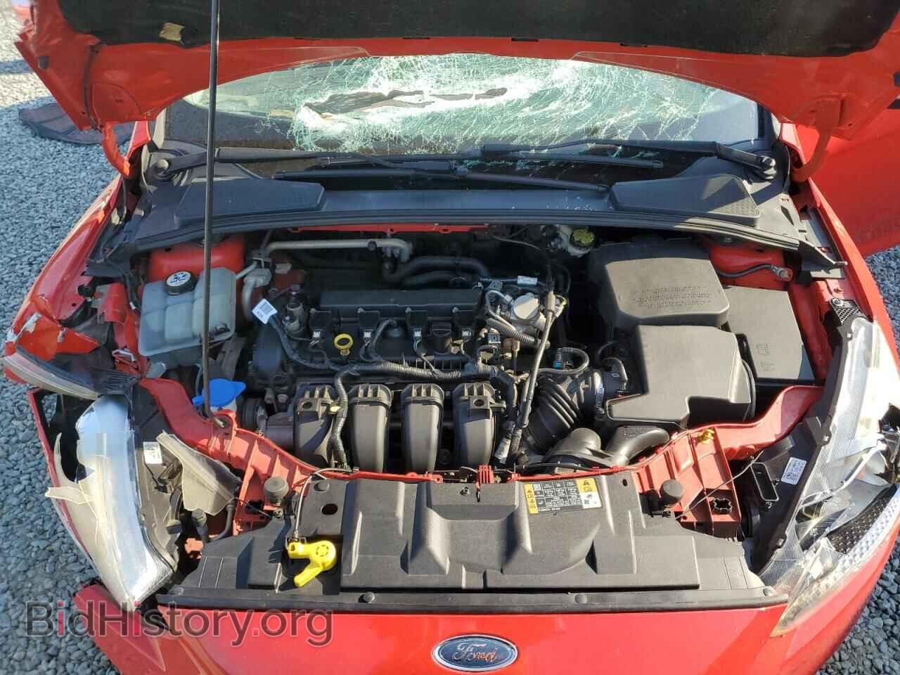 2016 FORD FOCUS - VIN: 1FADP3K29GL364414 - Фото 11