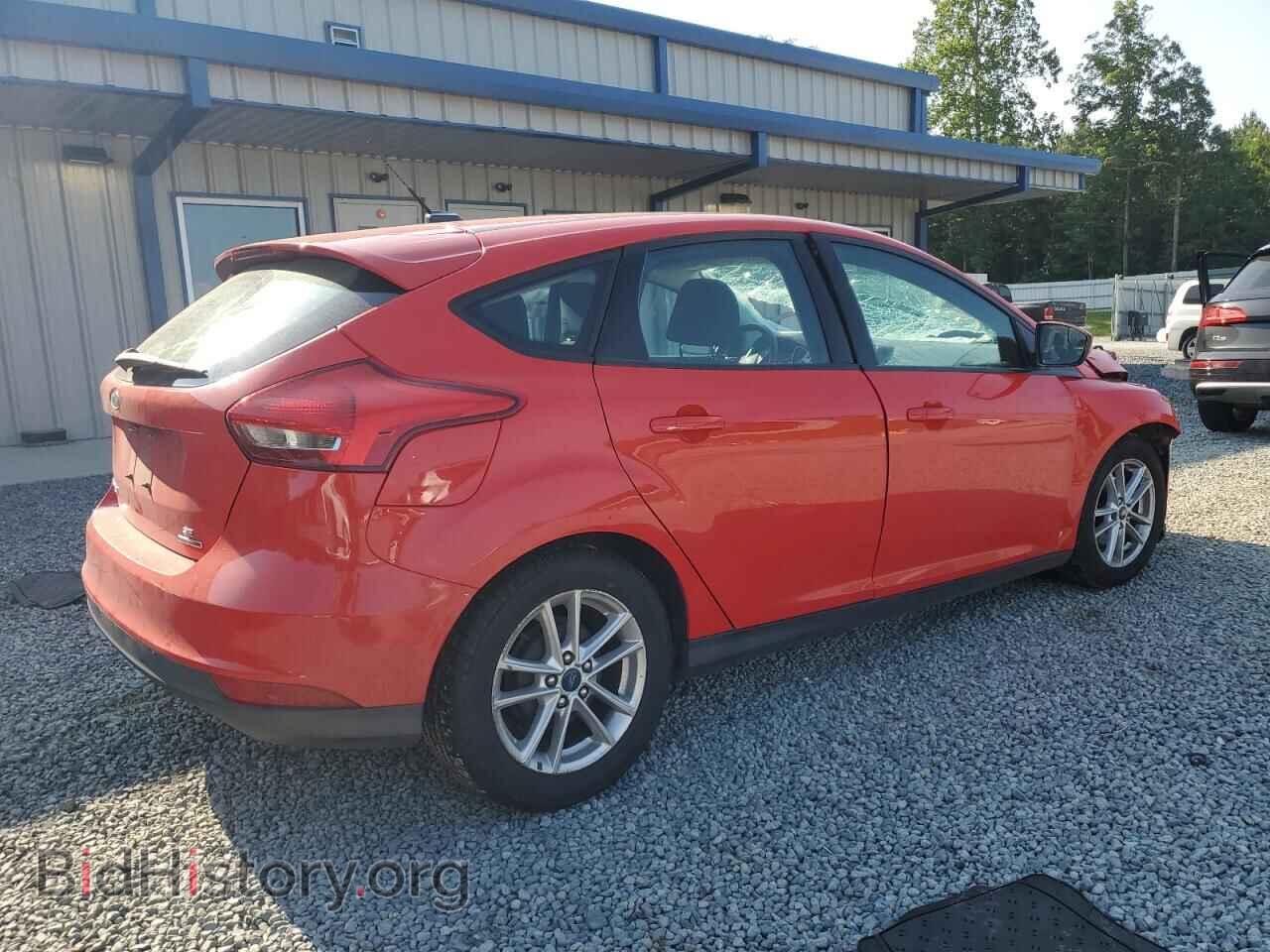 2016 FORD FOCUS - VIN: 1FADP3K29GL364414 - Фото 3
