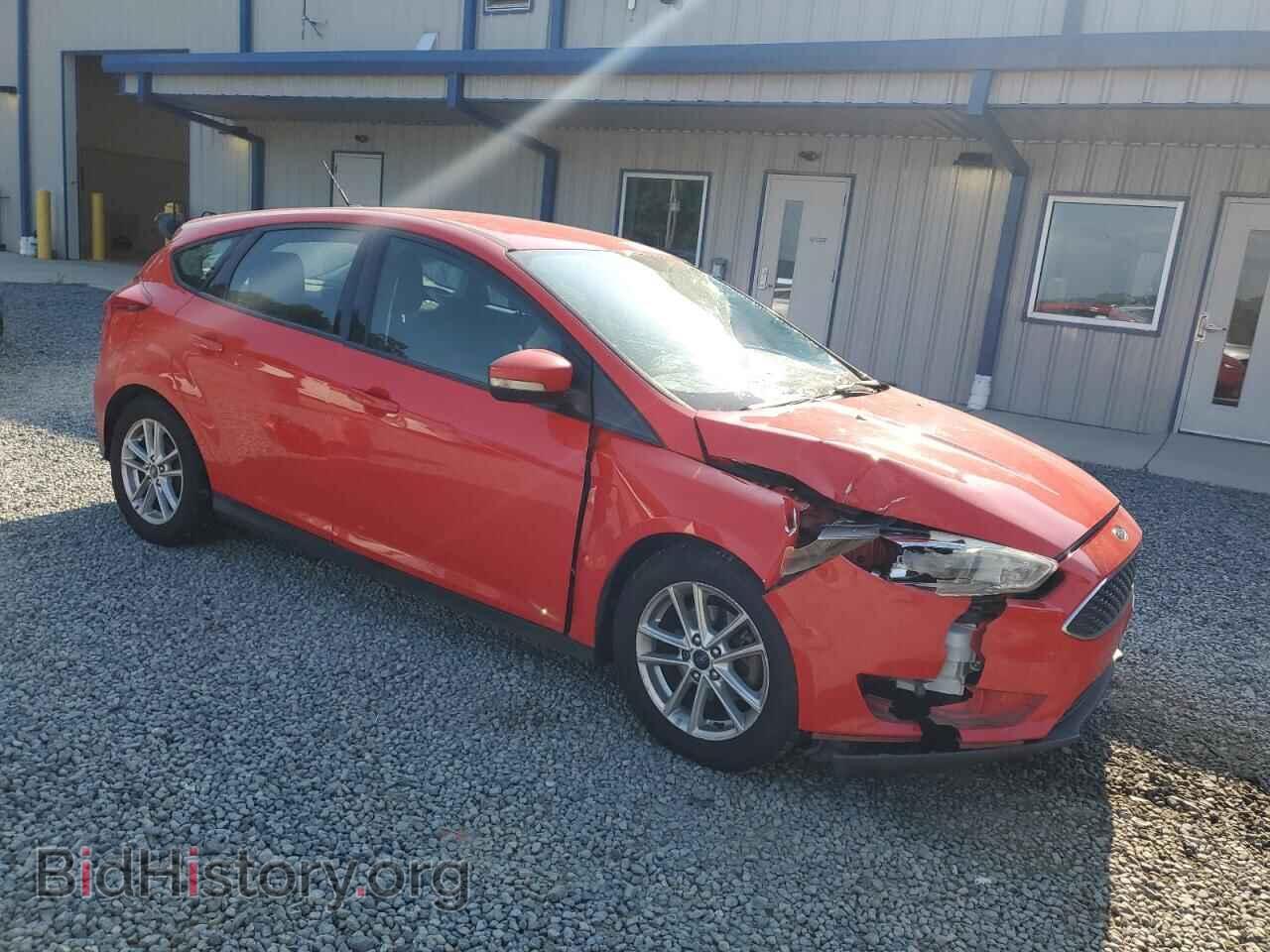 2016 FORD FOCUS - VIN: 1FADP3K29GL364414 - Фото 4