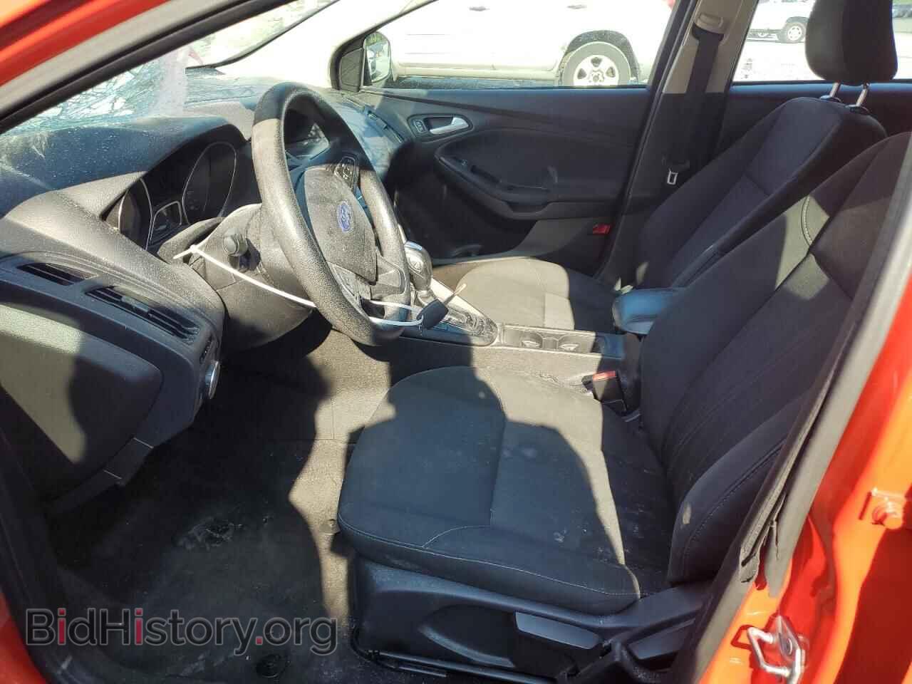 2016 FORD FOCUS - VIN: 1FADP3K29GL364414 - Фото 7
