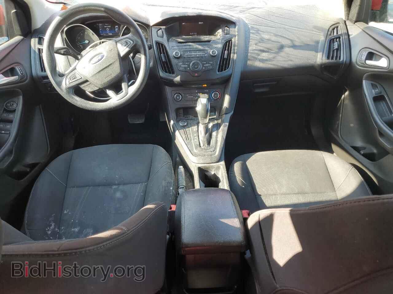 2016 FORD FOCUS - VIN: 1FADP3K29GL364414 - Фото 8