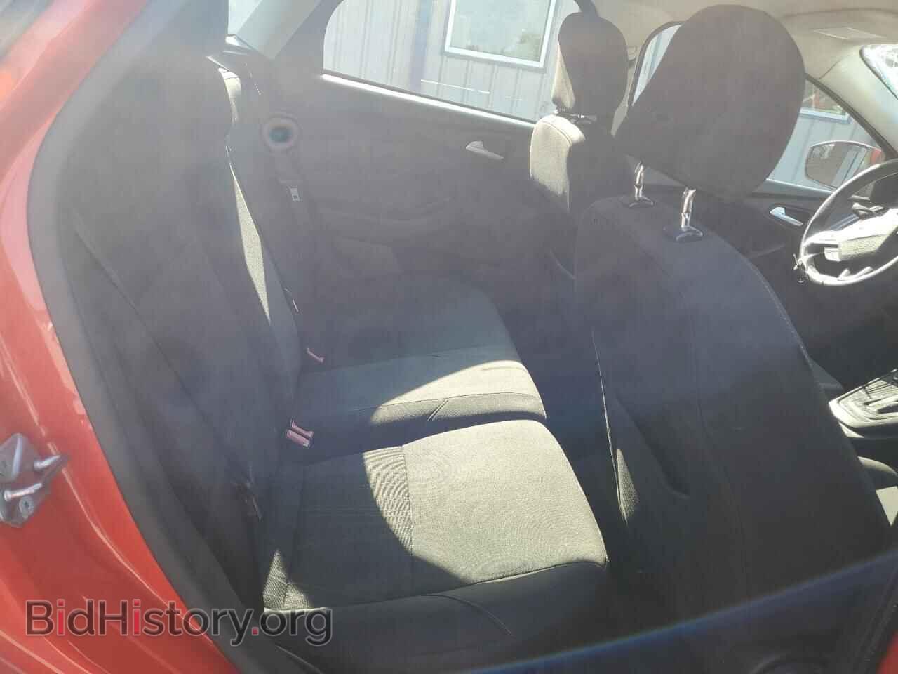 2016 FORD FOCUS - VIN: 1FADP3K29GL364414 - Фото 10