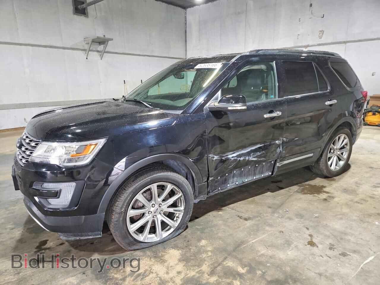 Photo 1FM5K8F84HGB80819 - FORD EXPLORER 2017