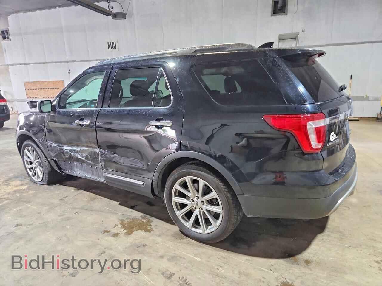 2017 FORD EXPLORER - VIN: 1FM5K8F84HGB80819 - Photo 2