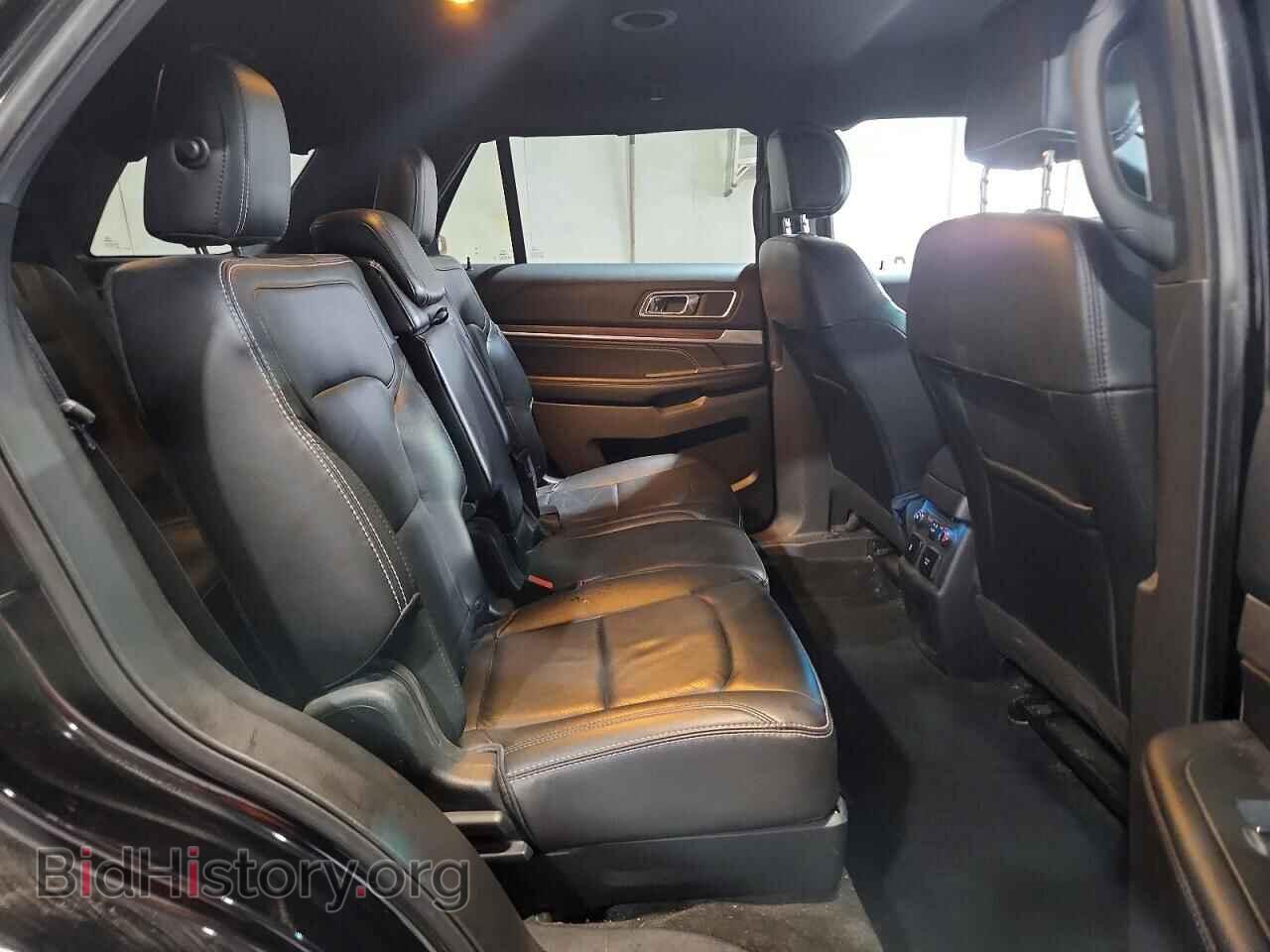 2017 FORD EXPLORER - VIN: 1FM5K8F84HGB80819 - Photo 11