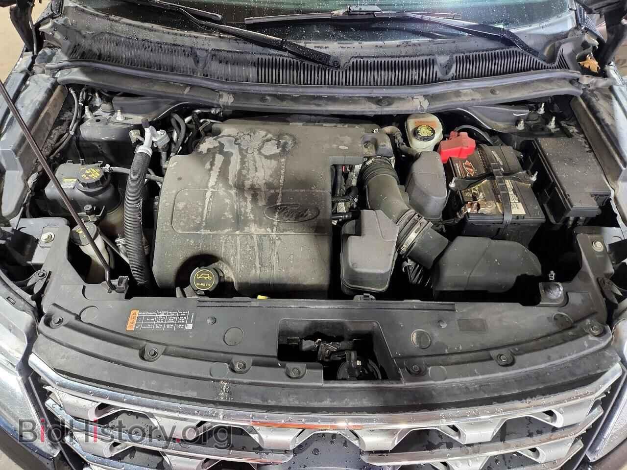 2017 FORD EXPLORER - VIN: 1FM5K8F84HGB80819 - Photo 12