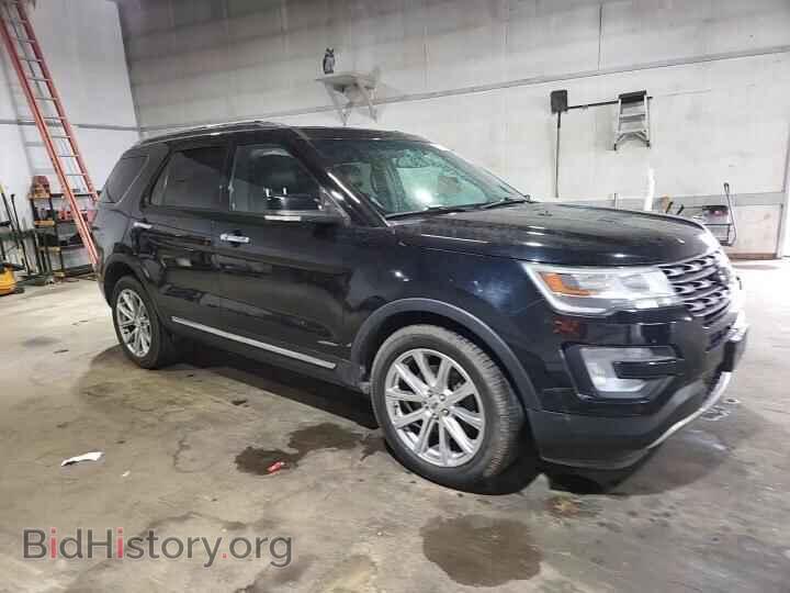 2017 FORD EXPLORER - VIN: 1FM5K8F84HGB80819 - Photo 14