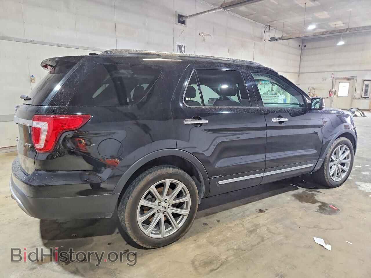 2017 FORD EXPLORER - VIN: 1FM5K8F84HGB80819 - Photo 3