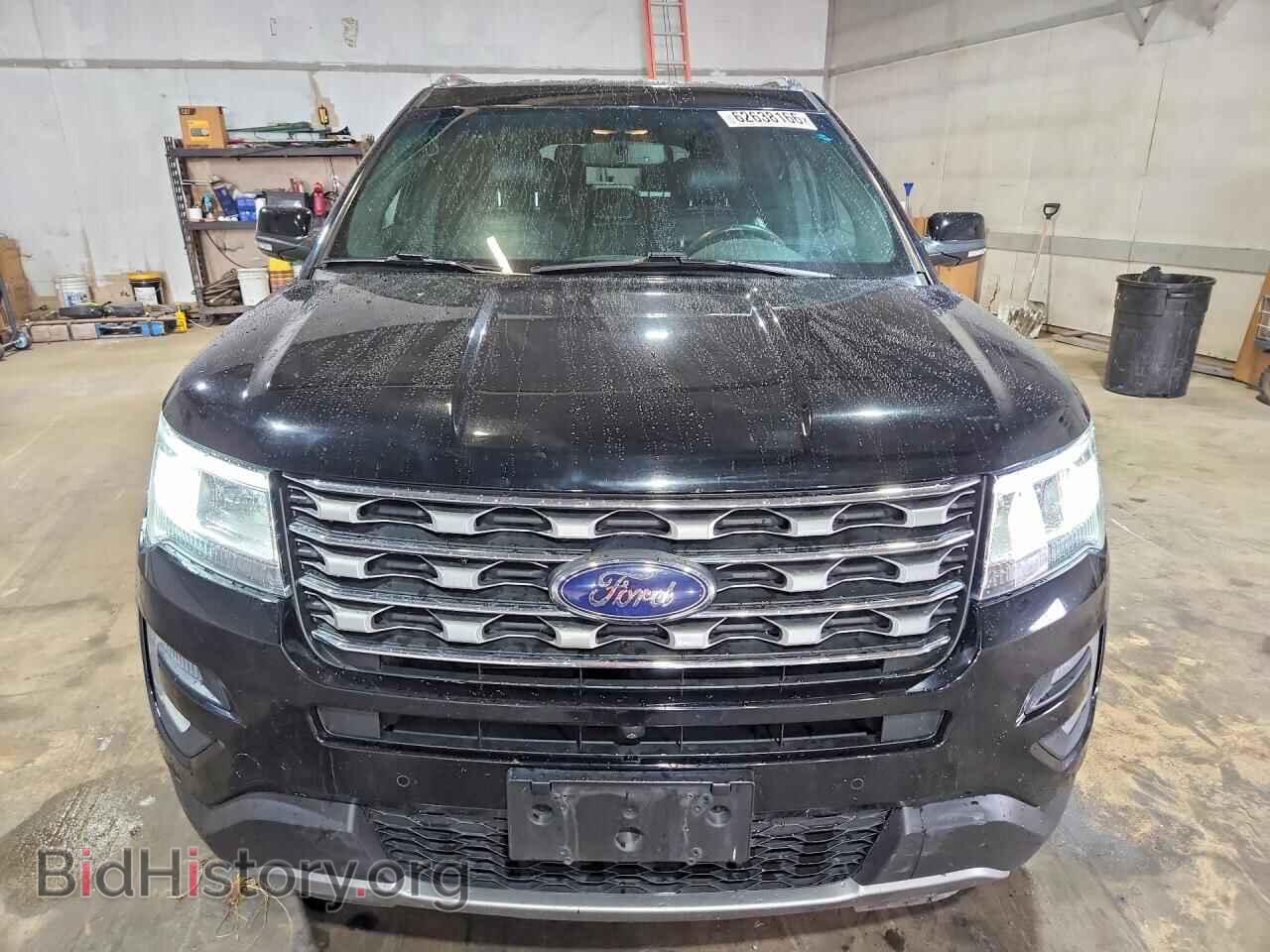 2017 FORD EXPLORER - VIN: 1FM5K8F84HGB80819 - Photo 5