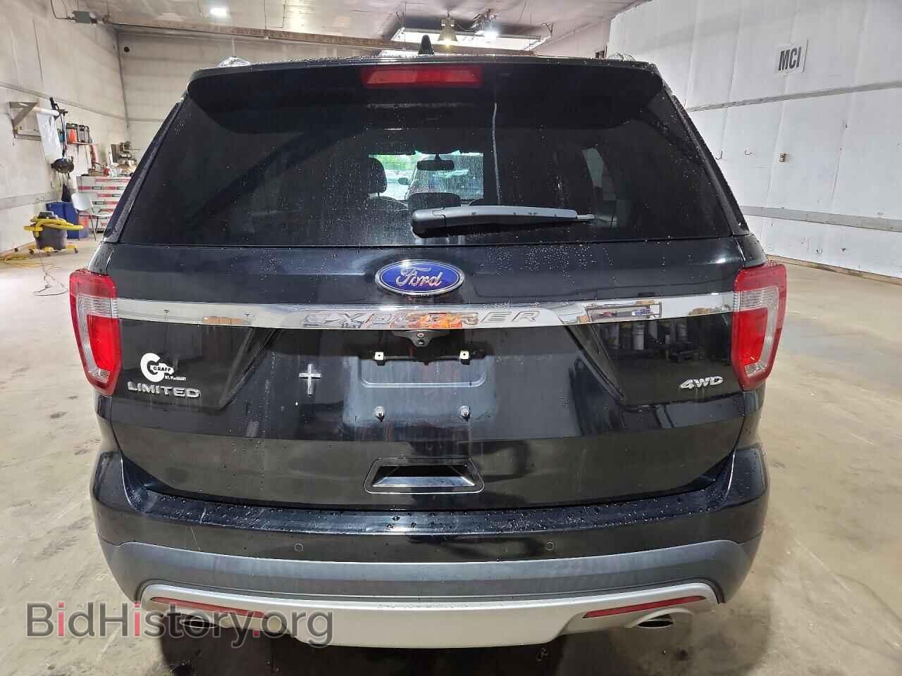 2017 FORD EXPLORER - VIN: 1FM5K8F84HGB80819 - Photo 6