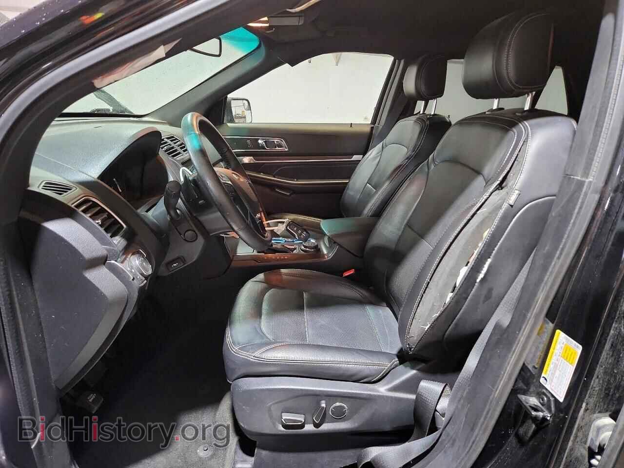 2017 FORD EXPLORER - VIN: 1FM5K8F84HGB80819 - Photo 7