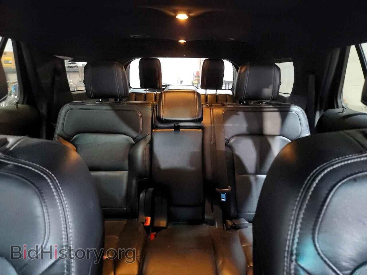 2017 FORD EXPLORER - VIN: 1FM5K8F84HGB80819 - Photo 10