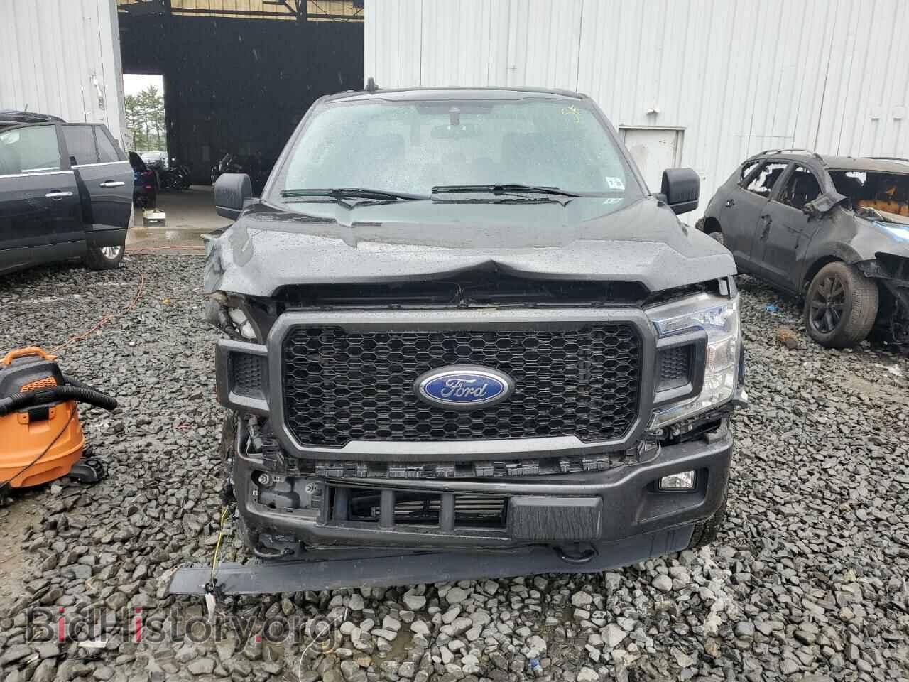 2020 FORD F-150 - VIN: 1FTEW1E49LFB60353 - Фото 5