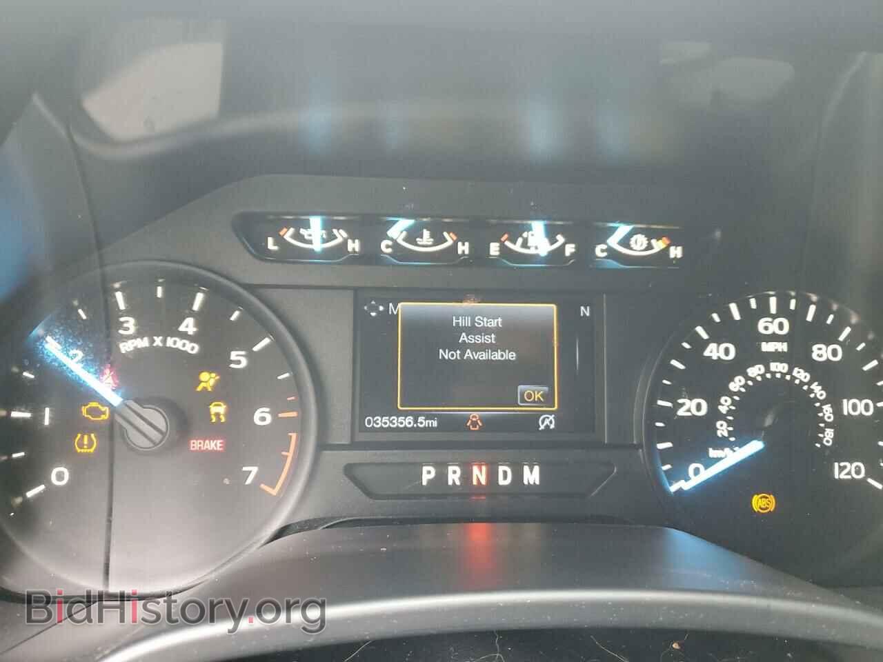 2020 FORD F-150 - VIN: 1FTEW1E49LFB60353 - Фото 9