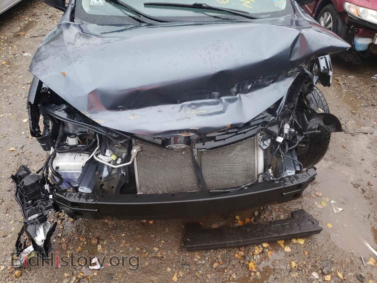 2015 TOYOTA COROLLA - VIN: 2T1BURHE3FC247223 - Фото 7