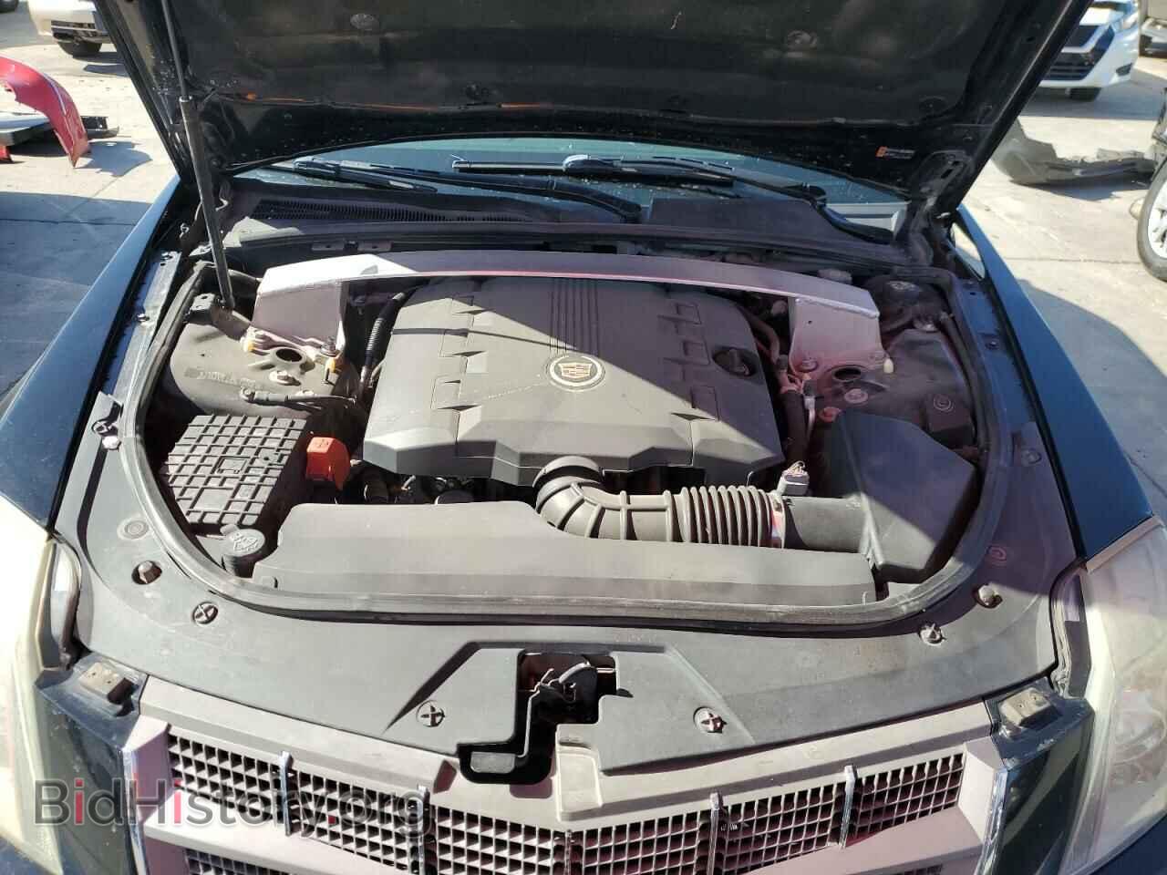 2011 CADILLAC CTS - VIN: 1G6DA5EY8B0117681 - Фото 11
