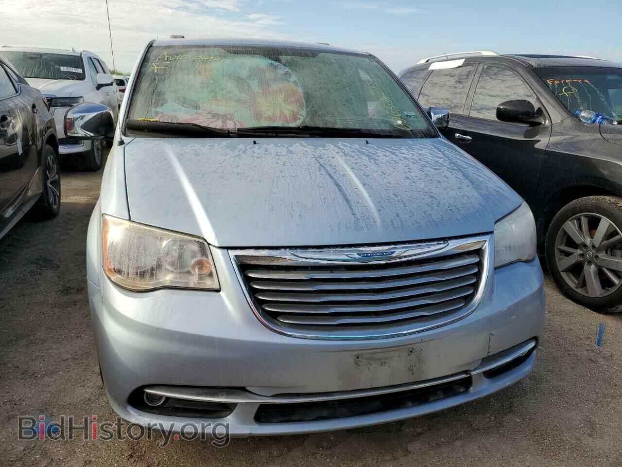 2013 CHRYSLER MINIVAN - VIN: 2C4RC1CG2DR511458 - Фото 9