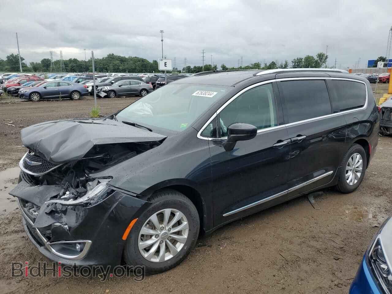 Фотография 2C4RC1BG9JR228214 - CHRYSLER PACIFICA 2018