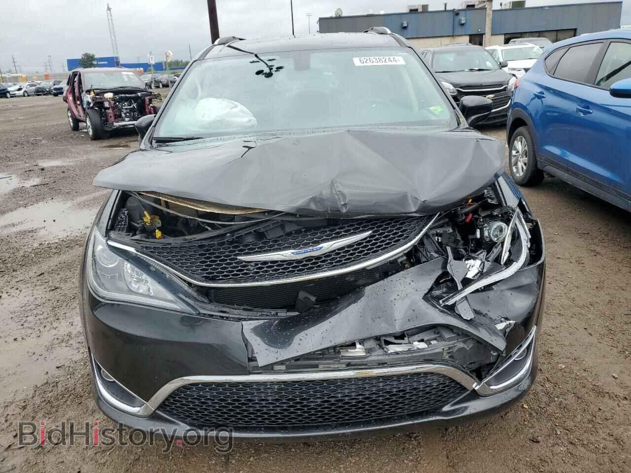 2018 CHRYSLER PACIFICA - VIN: 2C4RC1BG9JR228214 - Фото 5