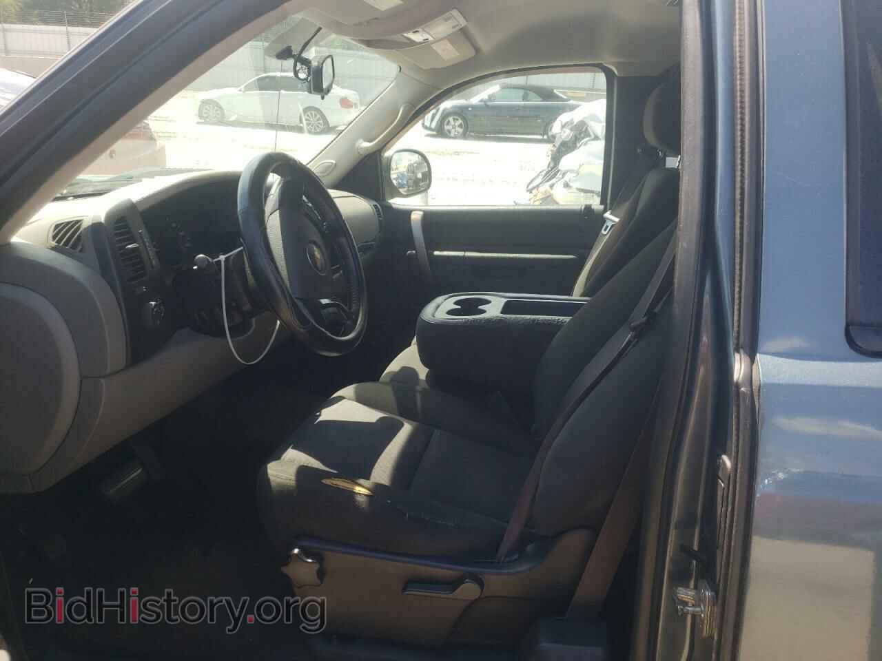 2013 CHEVROLET ALL Models - VIN: 1GCRCREA3DZ137939 - Фото 7