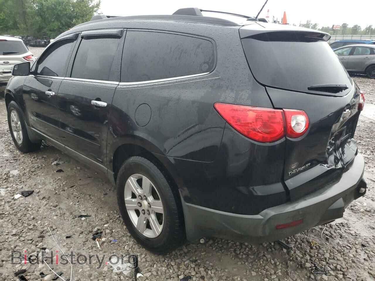 2009 CHEVROLET TRAVERSE - VIN: 1GNER23D49S173714 - Фото 2