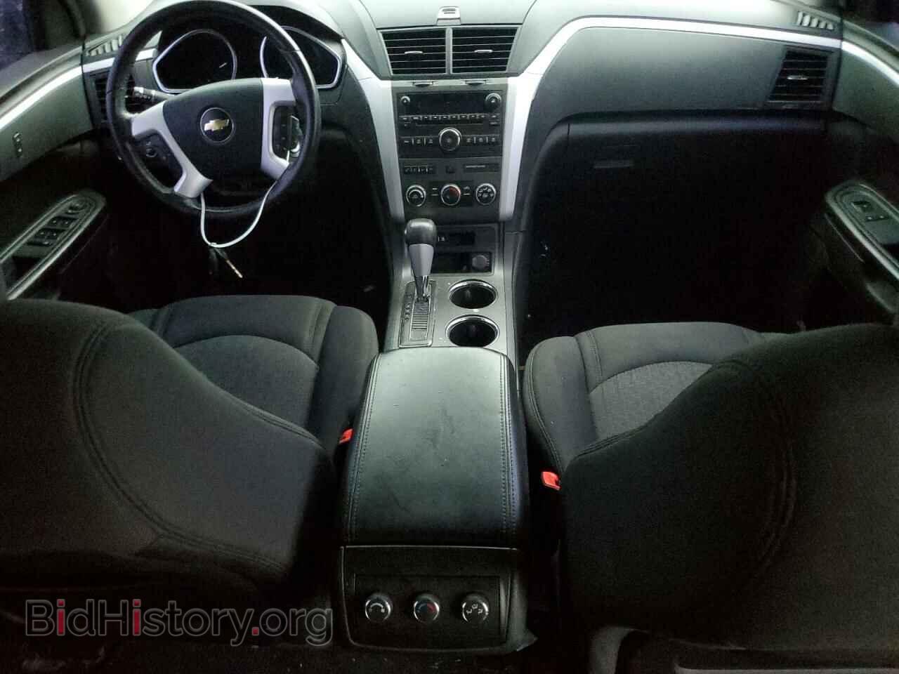 2009 CHEVROLET TRAVERSE - VIN: 1GNER23D49S173714 - Фото 8
