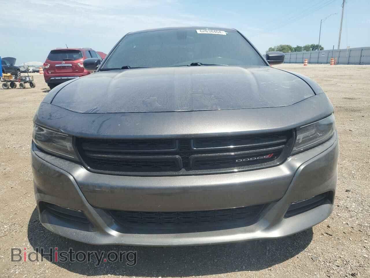 2015 DODGE CHARGER - VIN: 2C3CDXHG2FH805809 - Фото 5