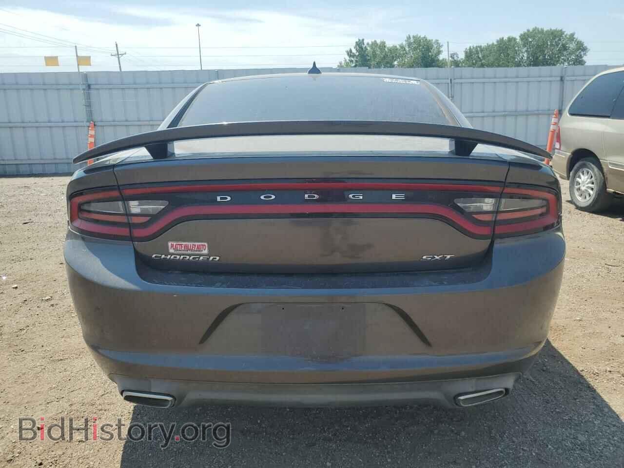 2015 DODGE CHARGER - VIN: 2C3CDXHG2FH805809 - Фото 6