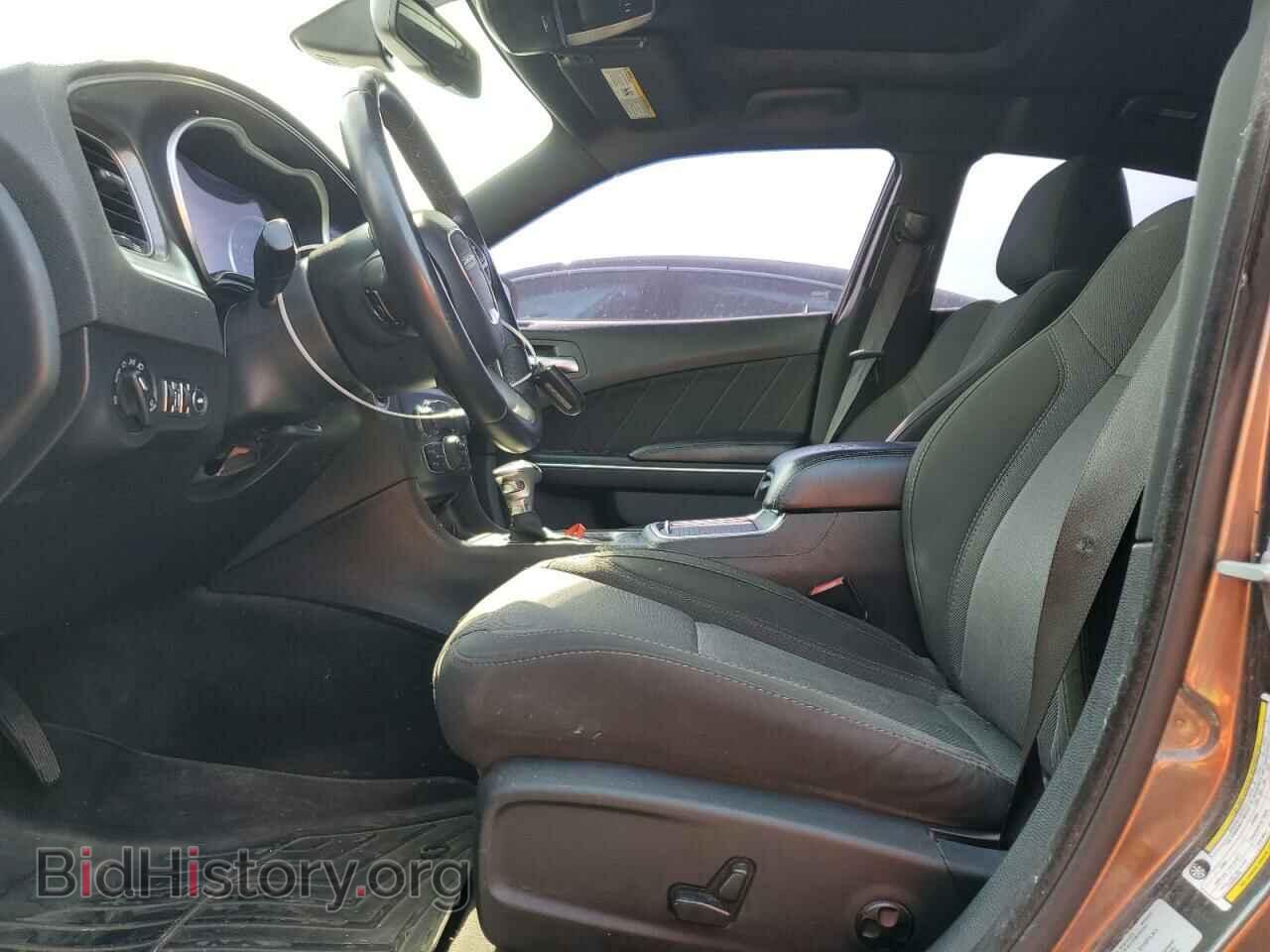 2015 DODGE CHARGER - VIN: 2C3CDXHG2FH805809 - Фото 7