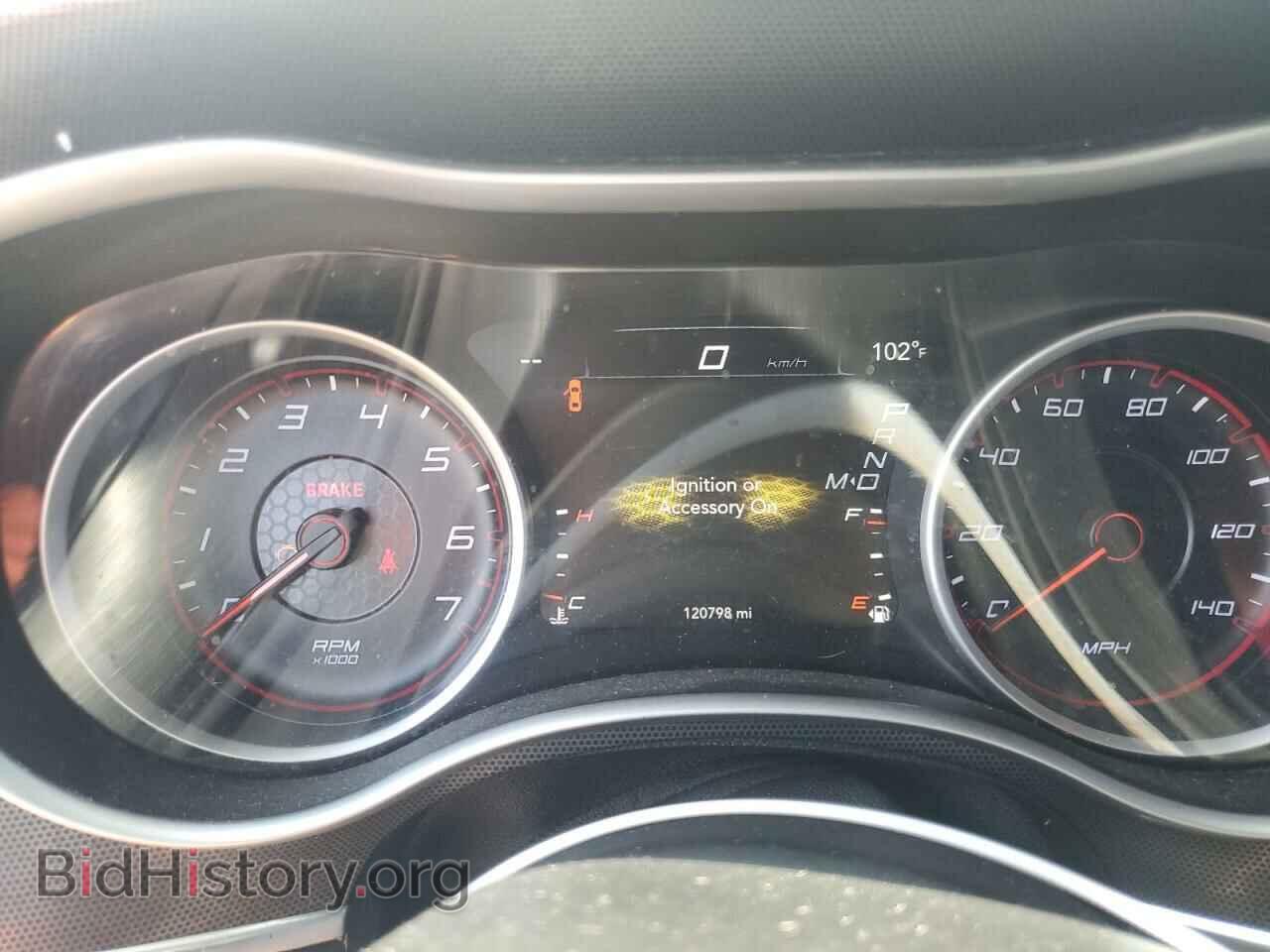 2015 DODGE CHARGER - VIN: 2C3CDXHG2FH805809 - Фото 9