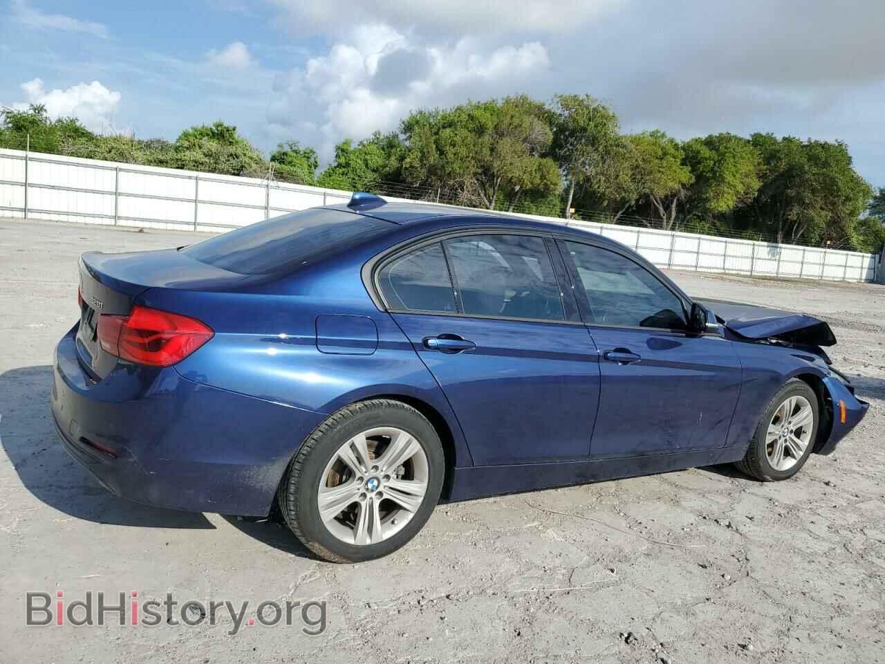 2016 BMW 3 SERIES - VIN: WBA8E9G51GNU29877 - Фото 3