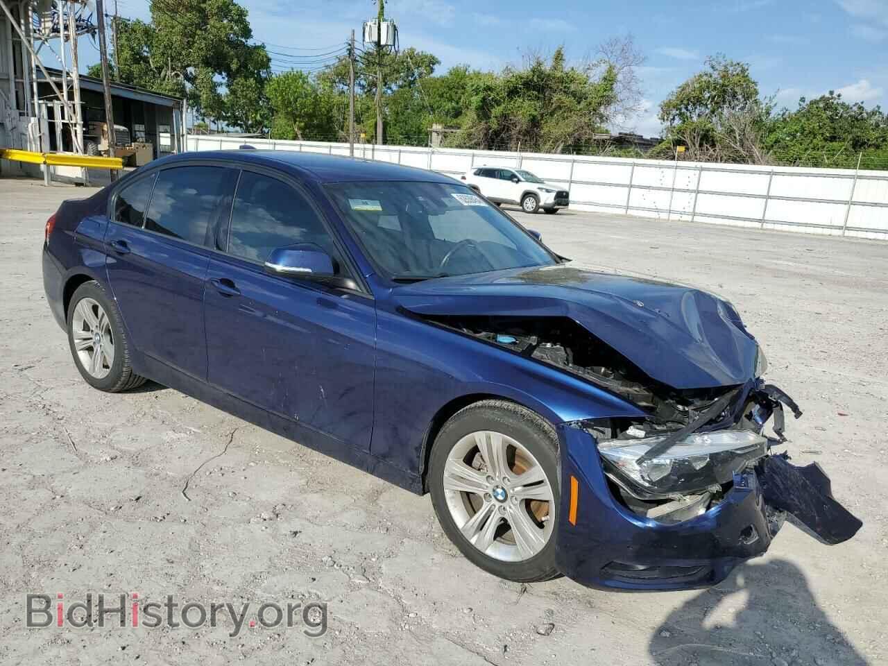 2016 BMW 3 SERIES - VIN: WBA8E9G51GNU29877 - Фото 4