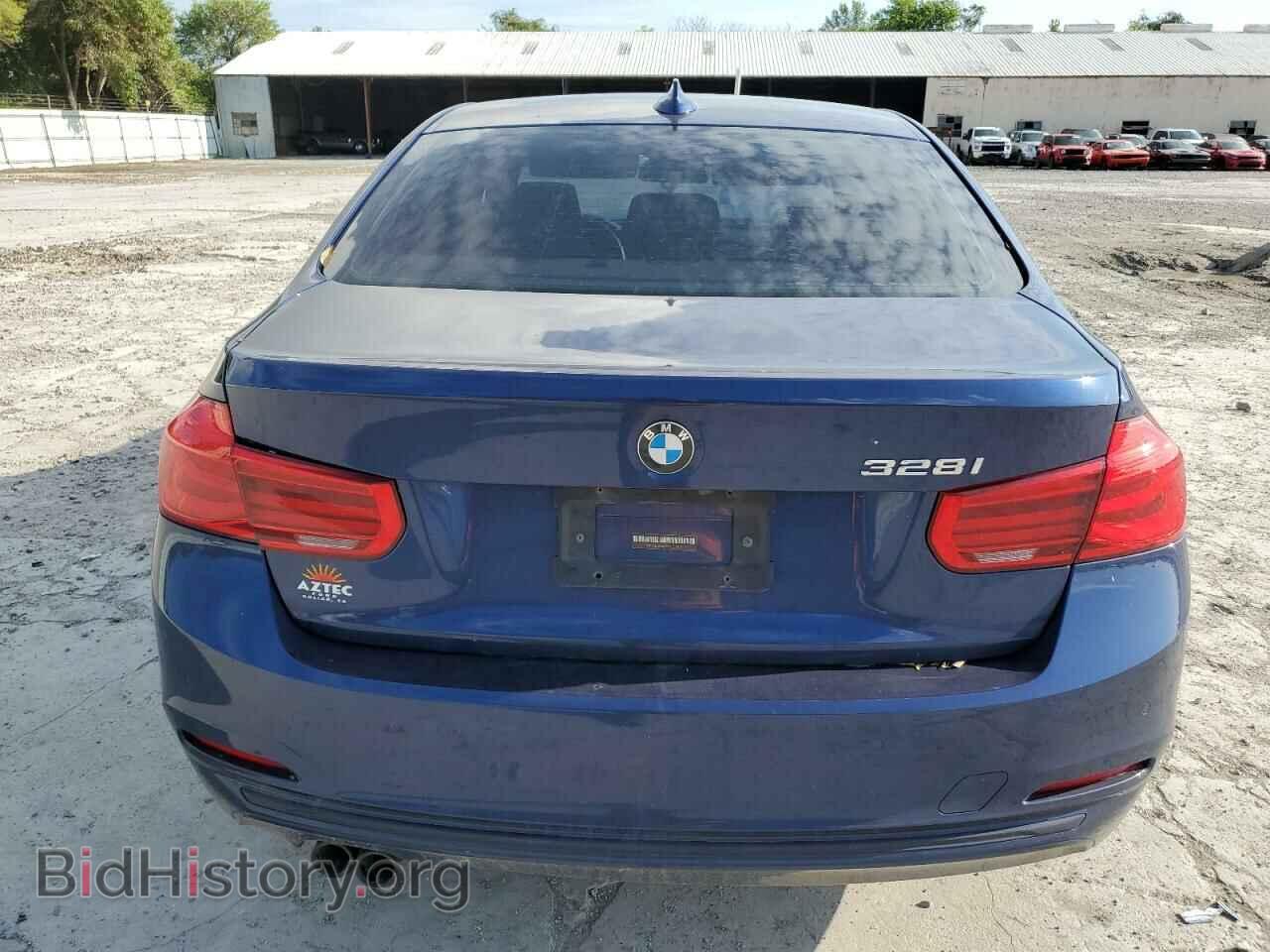 2016 BMW 3 SERIES - VIN: WBA8E9G51GNU29877 - Фото 6