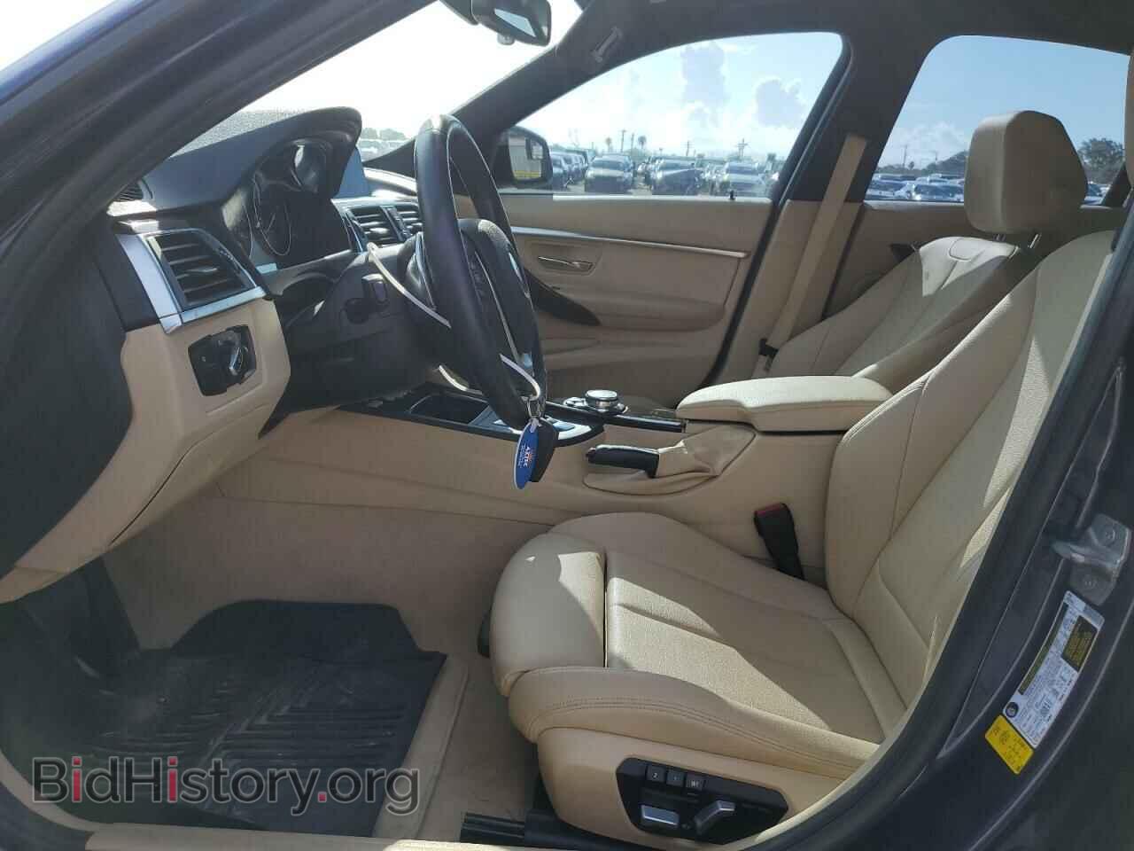 2016 BMW 3 SERIES - VIN: WBA8E9G51GNU29877 - Фото 7