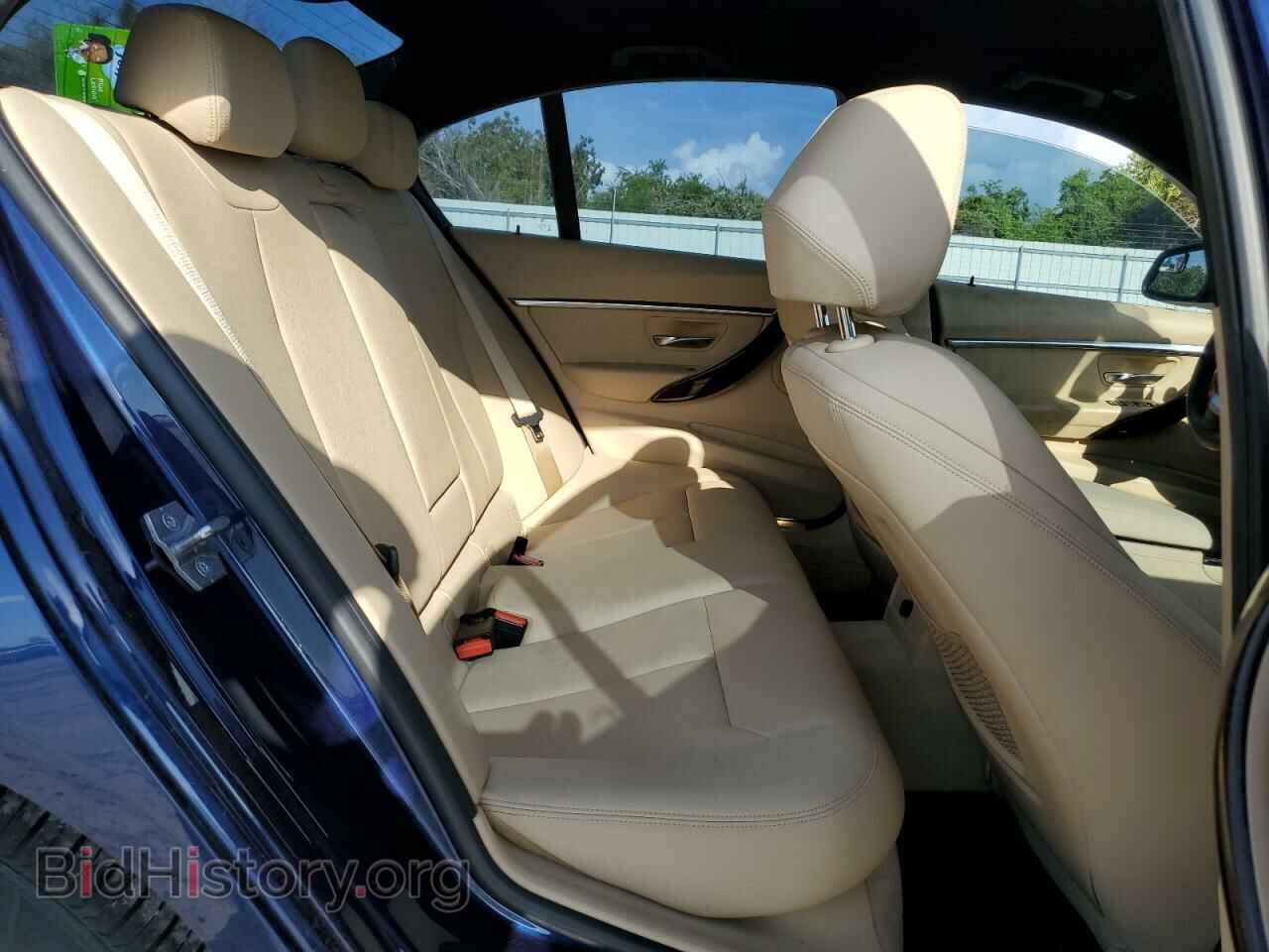 2016 BMW 3 SERIES - VIN: WBA8E9G51GNU29877 - Фото 10
