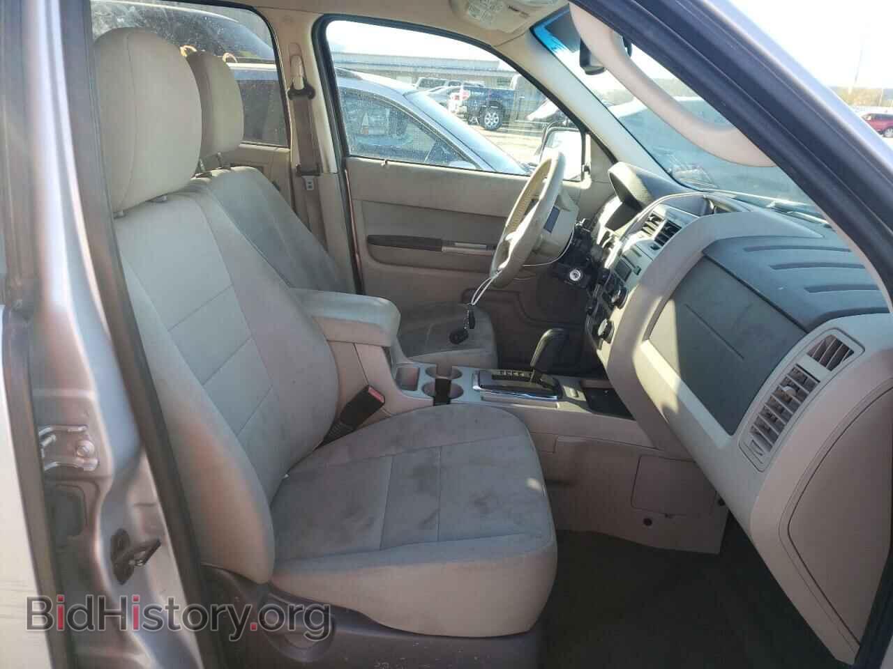 2012 FORD ESCAPE - VIN: 1FMCU0D71CKB58022 - Фото 5