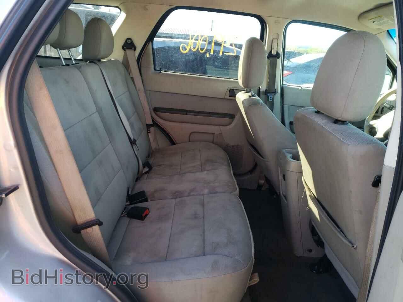 2012 FORD ESCAPE - VIN: 1FMCU0D71CKB58022 - Фото 6