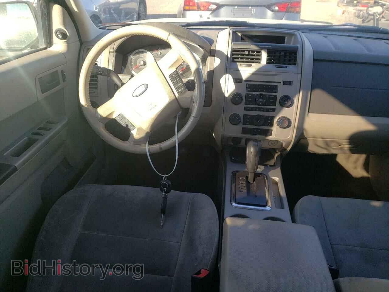 2012 FORD ESCAPE - VIN: 1FMCU0D71CKB58022 - Фото 9