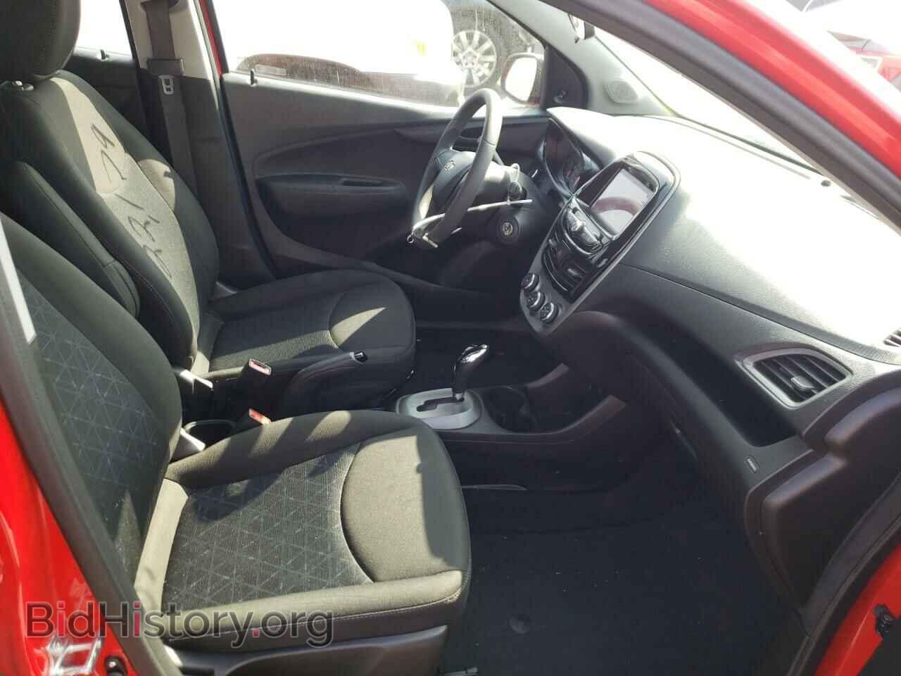 2020 CHEVROLET SPARK - VIN: KL8CB6SA8LC459871 - Фото 5