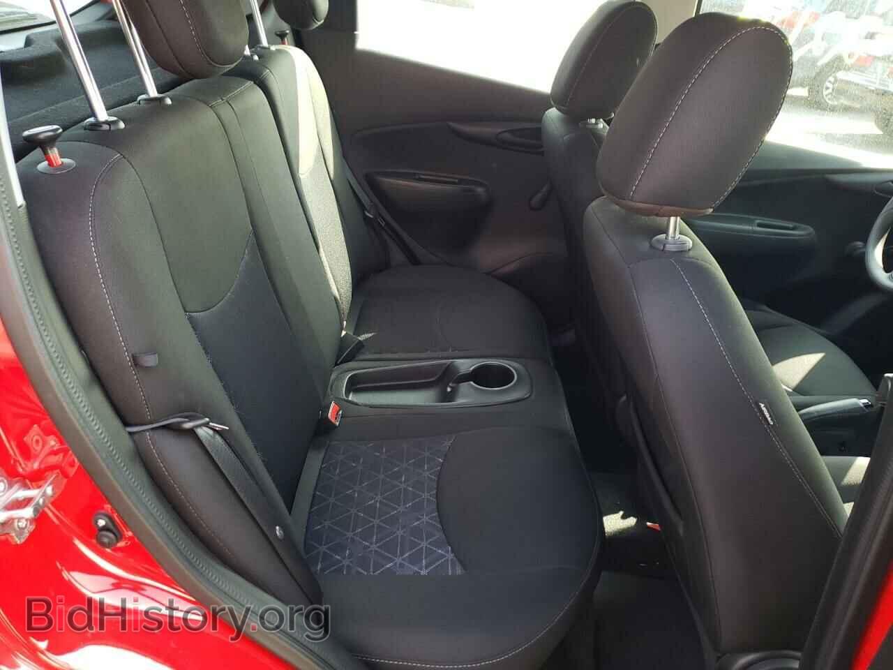 2020 CHEVROLET SPARK - VIN: KL8CB6SA8LC459871 - Фото 6