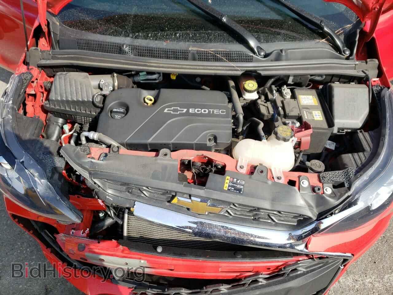 2020 CHEVROLET SPARK - VIN: KL8CB6SA8LC459871 - Фото 7