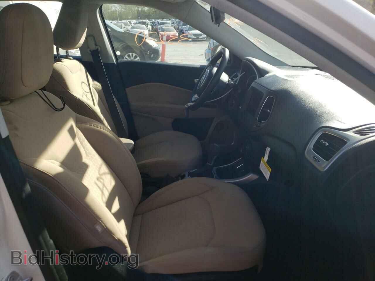 2019 JEEP COMPASS - VIN: 3C4NJCAB5KT616061 - Photo 5