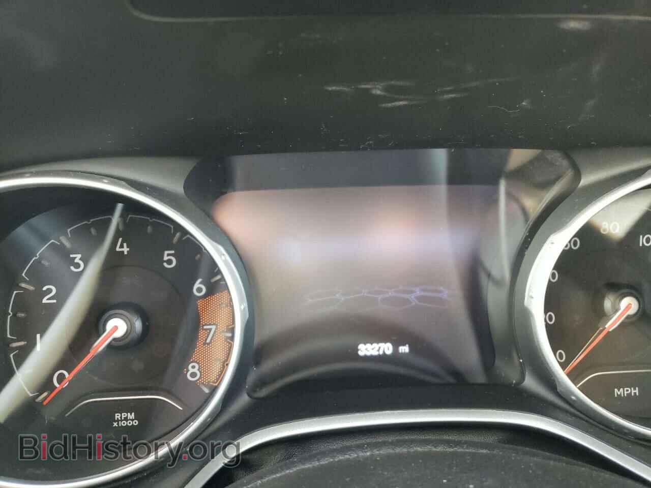 2019 JEEP COMPASS - VIN: 3C4NJCAB5KT616061 - Photo 8