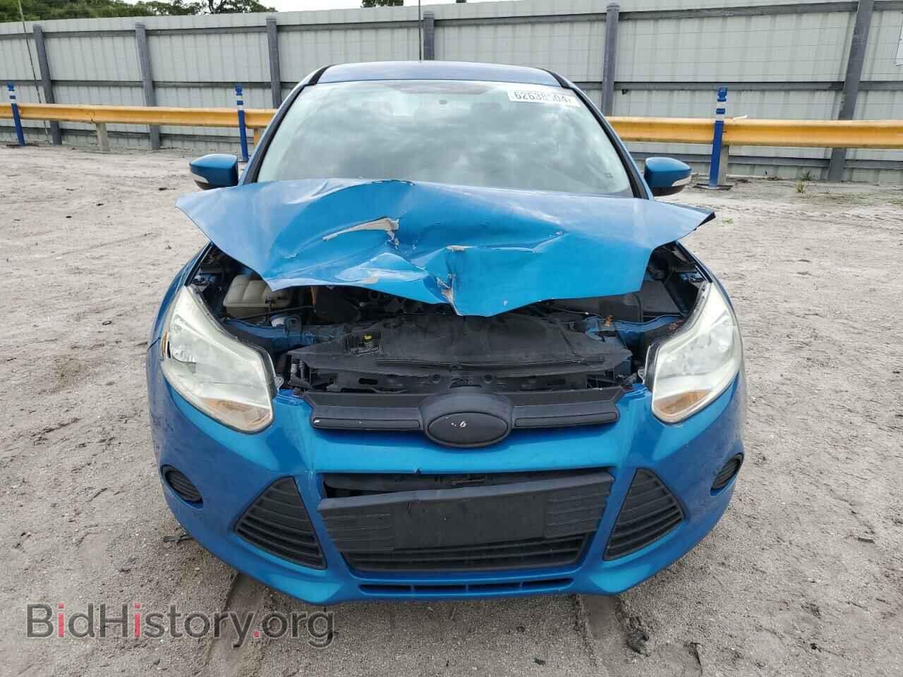 2014 FORD FOCUS - VIN: 1FADP3F23EL345901 - Фото 5