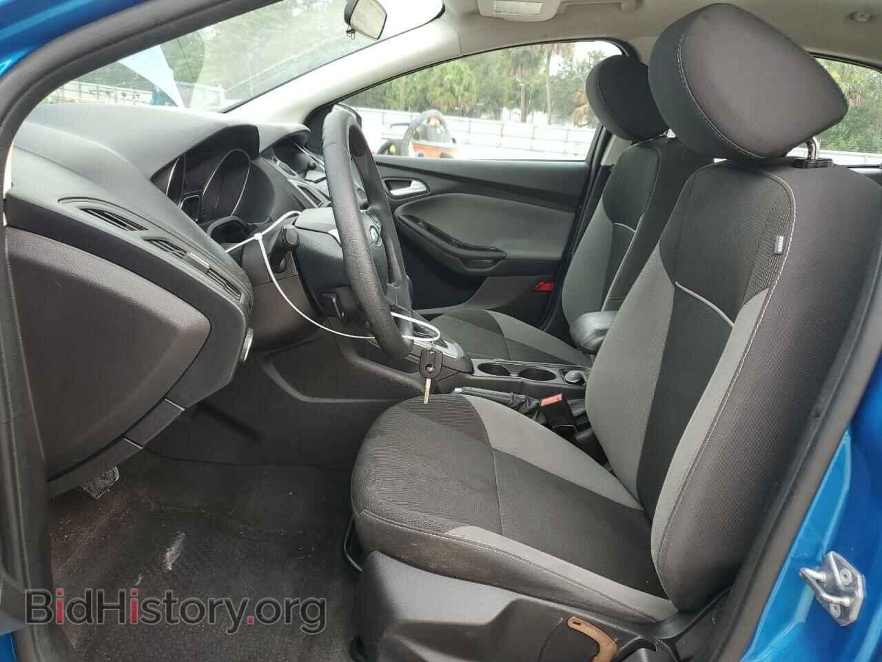 2014 FORD FOCUS - VIN: 1FADP3F23EL345901 - Фото 7