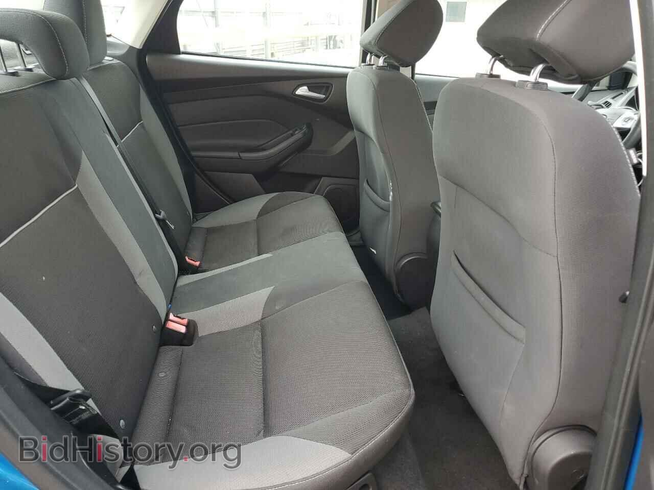 2014 FORD FOCUS - VIN: 1FADP3F23EL345901 - Фото 10