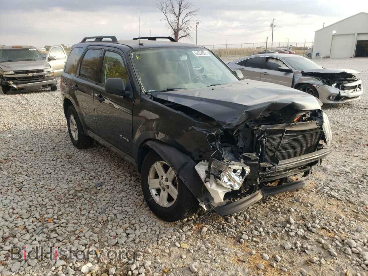 Фотография 1FMCU49359KA60570 - FORD ESCAPE 2009