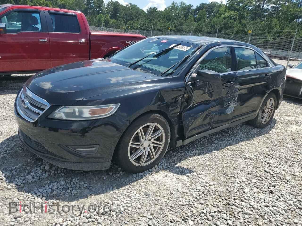 Фотография 1FAHP2EW4AG142518 - FORD TAURUS 2010