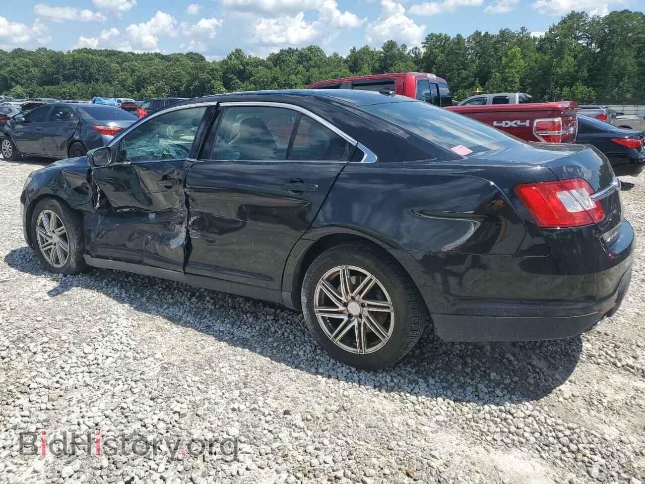 2010 FORD TAURUS - VIN: 1FAHP2EW4AG142518 - Фото 2